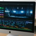 Apple Final Cut Pro Video Editing Software