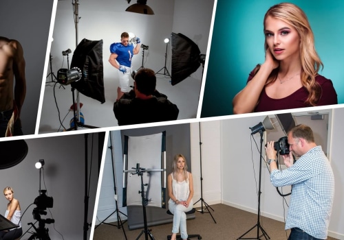 Photography and Lighting Techniques for Studio Photography